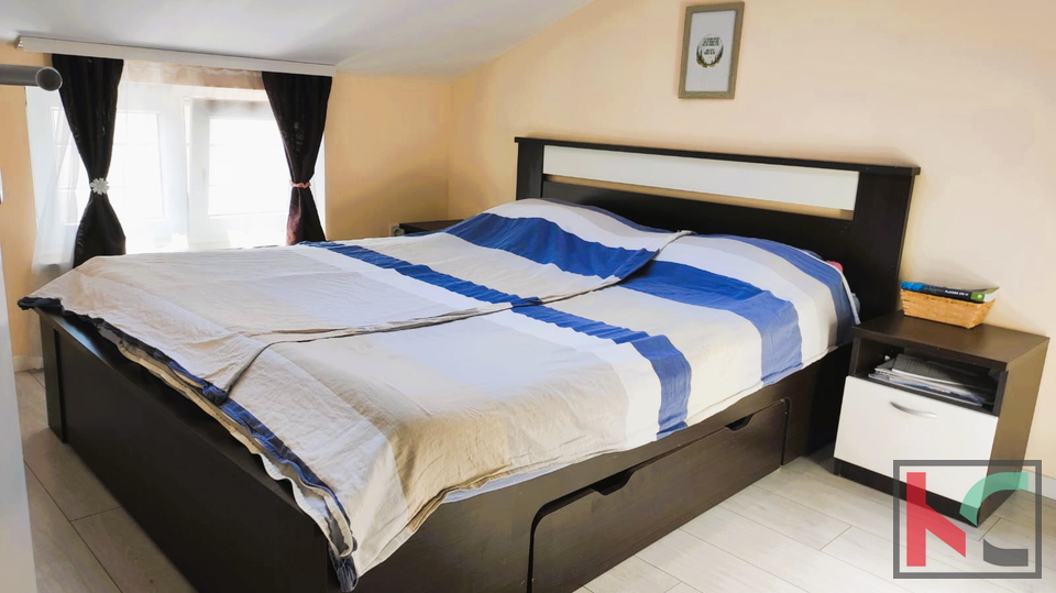 PULA,STAN SA 3 SPAVAĆE SOBE,NOVIJA GRADNJA, LIFT, #PRODAJA