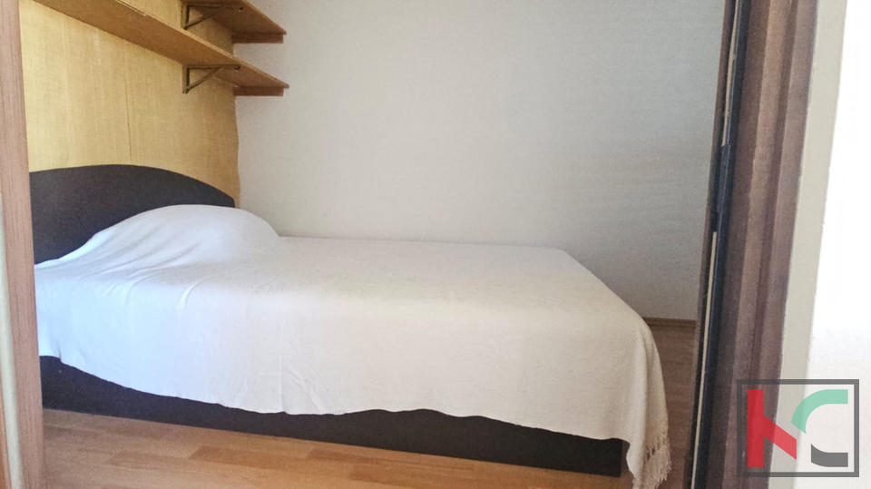 PULA&comma; STAN SA POGLEDOM NA MORE&comma; 3 SS&plus;DB &num;PRODAJA