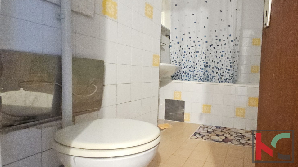 PULA&comma; STAN SA POGLEDOM NA MORE&comma; 3 SS&plus;DB &num;PRODAJA