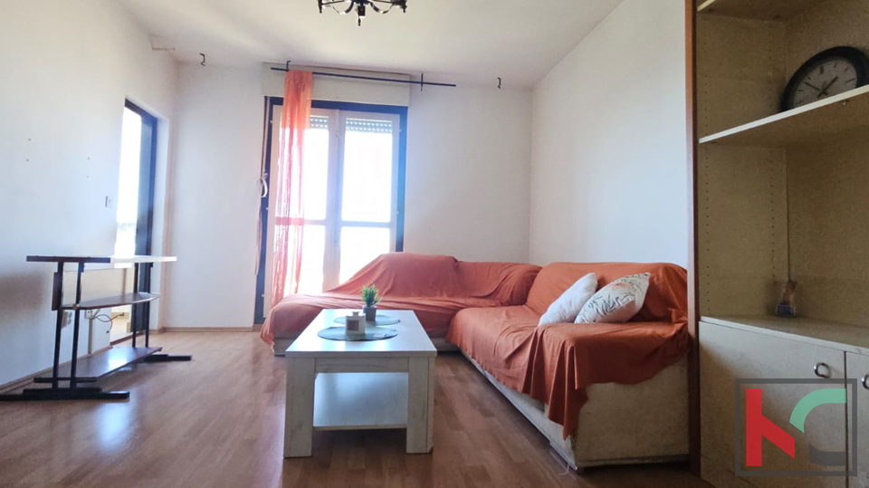 PULA&comma; STAN SA POGLEDOM NA MORE&comma; 3 SS&plus;DB &num;PRODAJA