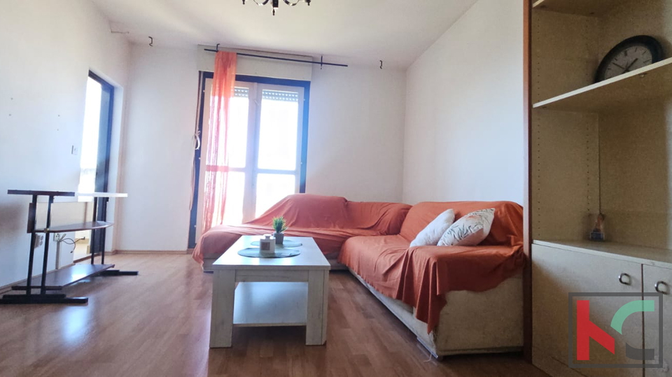 PULA&comma; STAN SA POGLEDOM NA MORE&comma; 3 SS&plus;DB &num;PRODAJA