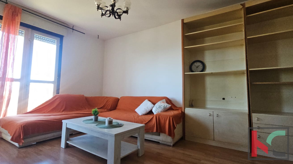 PULA&comma; STAN SA POGLEDOM NA MORE&comma; 3 SS&plus;DB &num;PRODAJA