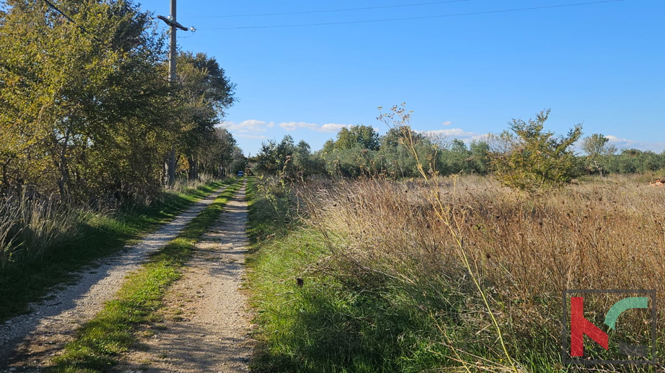 Zemlji&scaron;&ccaron;e&comma; 659 m2&comma; Prodaja&comma; Vodnjan
