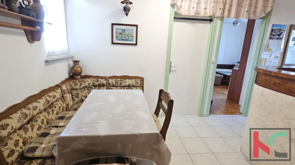 ISTRA, PULA, STAN SA POGLEDOM NA MORE , 2SS+DB#PRODAJA