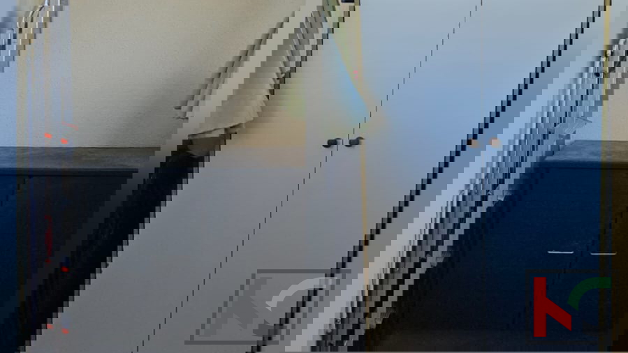 ISTRA, PULA, STAN SA POGLEDOM NA MORE , 2SS+DB#PRODAJA