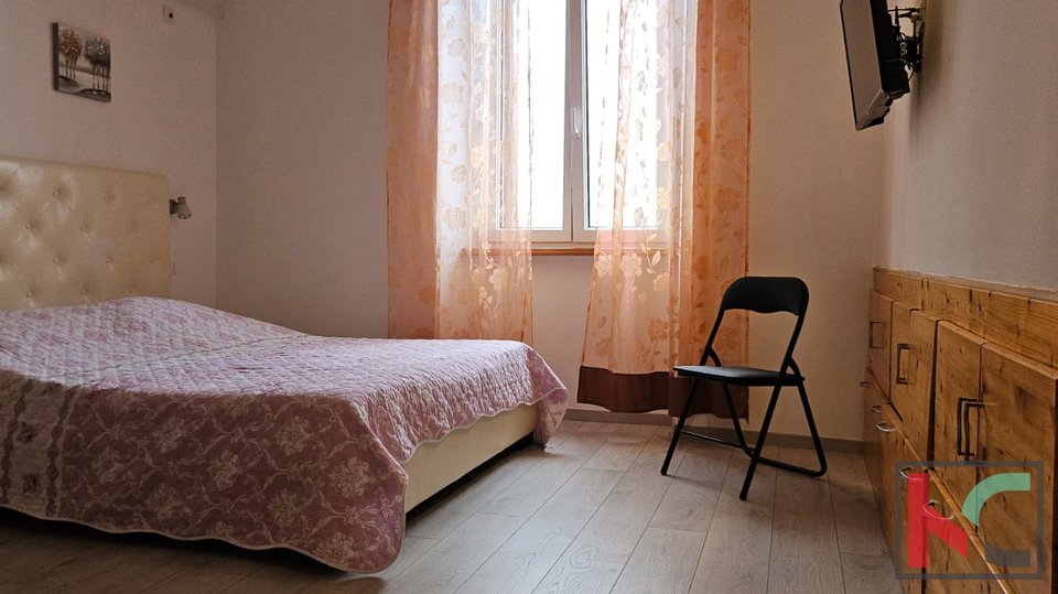 ISTRA&comma; PULA&comma; CENTAR&comma; TROSOBAN STAN &num;PRODAJA