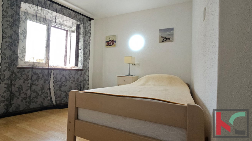 ISTRA&comma; PULA&comma; CENTAR&comma; TROSOBAN STAN &num;PRODAJA