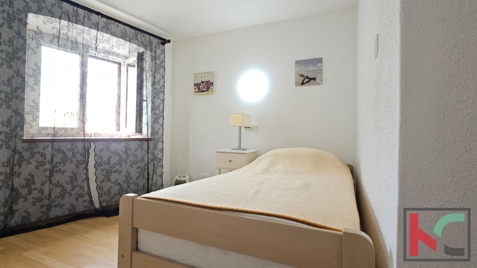 ISTRA&comma; PULA&comma; CENTAR&comma; TROSOBAN STAN &num;PRODAJA