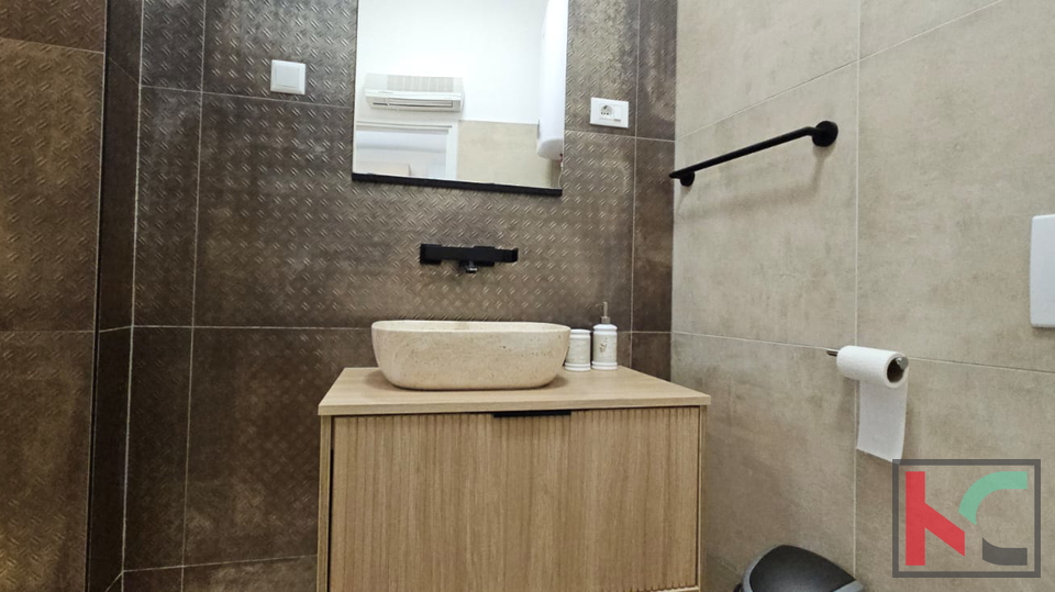 ISTRA&comma; PULA&comma; CENTAR&comma; TROSOBAN STAN &num;PRODAJA