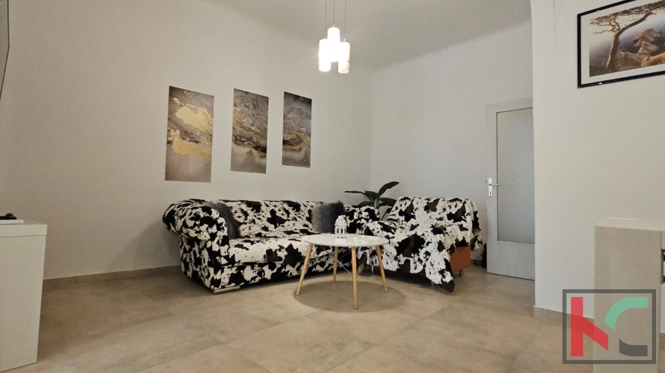 ISTRA&comma; PULA&comma; CENTAR&comma; TROSOBAN STAN &num;PRODAJA