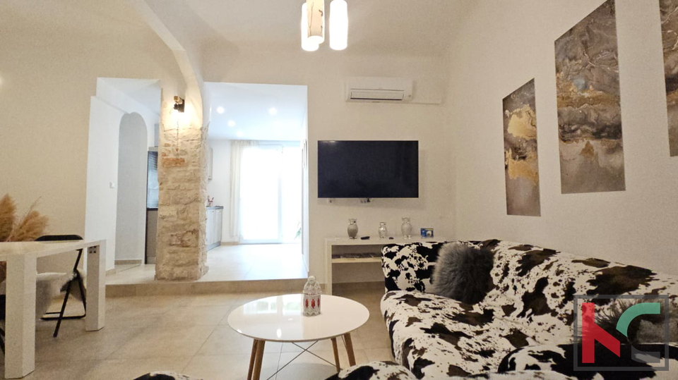 ISTRA&comma; PULA&comma; CENTAR&comma; TROSOBAN STAN &num;PRODAJA