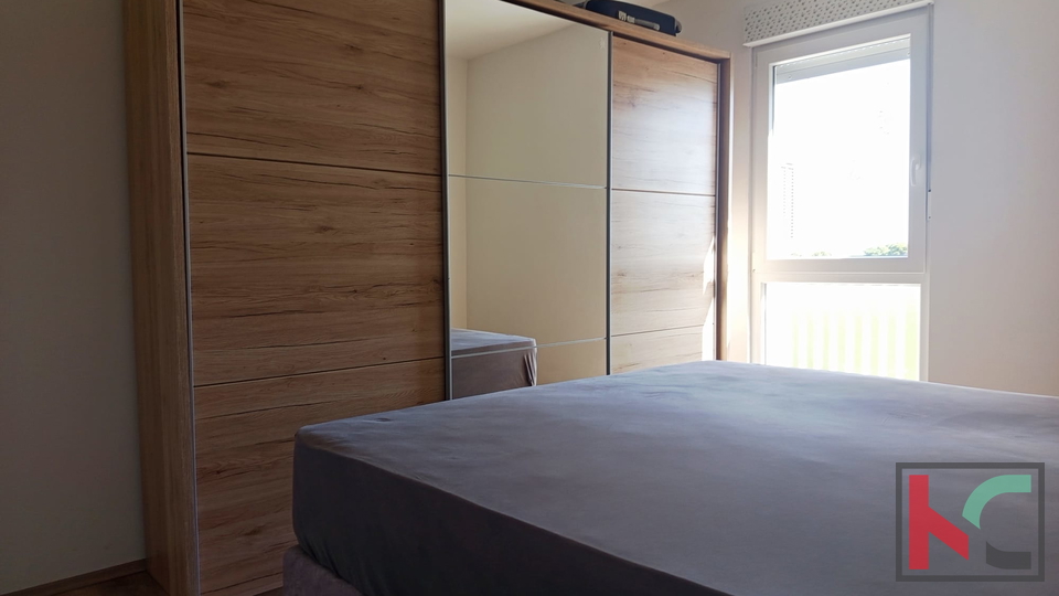 PULA, VERUDA, OBITELJSKI ČETVEROSOBNI STAN NA POŽELJNOJ LOKACIJI #PRODAJA