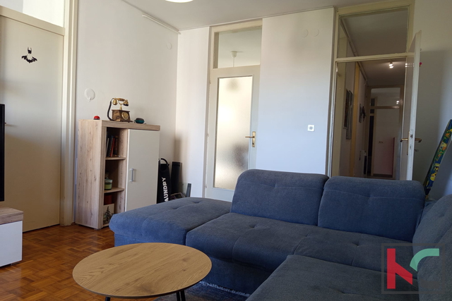 PULA, VERUDA, OBITELJSKI ČETVEROSOBNI STAN NA POŽELJNOJ LOKACIJI #PRODAJA