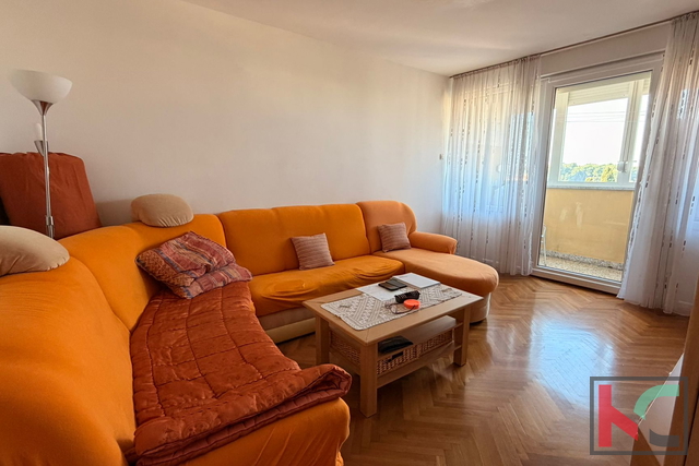 PULA, VERUDA, SONČNO STANOVANJE 60,57 m2 NA FANTASTIČNI LOKACIJI, DVIGALO, PRODAJA