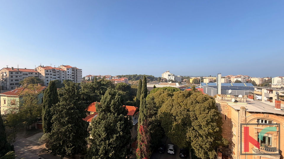 PULA&comma; VERUDA&comma; SUN&Ccaron;ANI STAN 60&comma;57m2&comma; LIFT &num;EKSKLUZIVNA PRODAJA