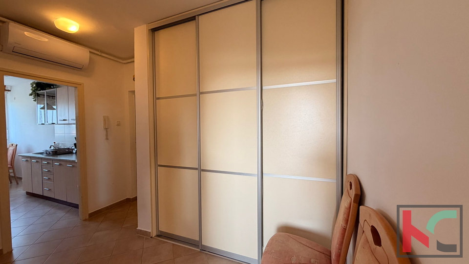 PULA&comma; VERUDA&comma; SUN&Ccaron;ANI STAN 60&comma;57m2&comma; LIFT &num;EKSKLUZIVNA PRODAJA