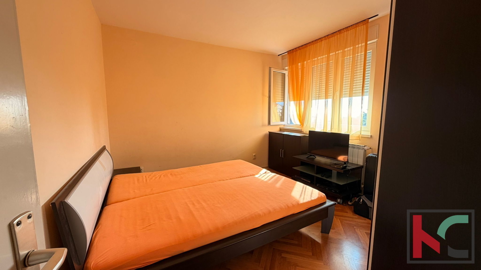 PULA&comma; VERUDA&comma; SUN&Ccaron;ANI STAN 60&comma;57m2&comma; LIFT &num;EKSKLUZIVNA PRODAJA