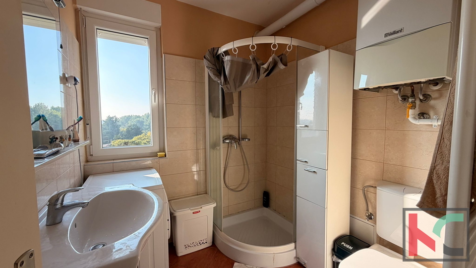 PULA&comma; VERUDA&comma; SUN&Ccaron;ANI STAN 60&comma;57m2&comma; LIFT &num;EKSKLUZIVNA PRODAJA