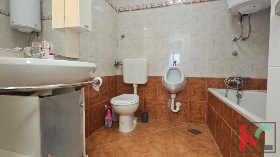 ROVINJ&comma; &Ccaron;ETVEROSOBAN STAN SA TERASOM NA ODLI&Ccaron;NOJ LOKACIJI &num;PRODAJA