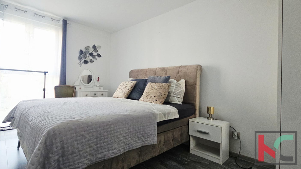 ROVINJ&comma; &Ccaron;ETVEROSOBAN STAN SA TERASOM NA ODLI&Ccaron;NOJ LOKACIJI &num;PRODAJA