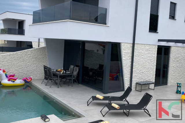 ISTRA, PULA, NEW MODERN HOUSE WITH A POOL, #EXCLUSIVE SALE