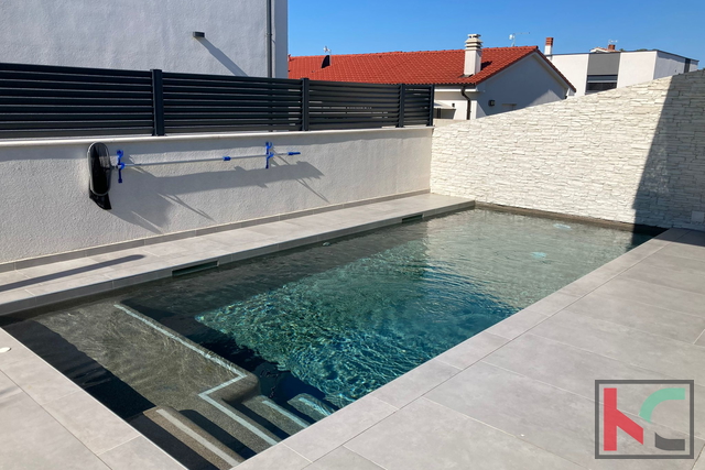 ISTRA, PULA, NEW MODERN HOUSE WITH A POOL, #EXCLUSIVE SALE