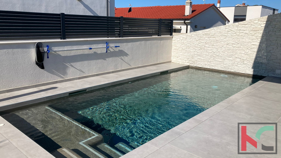 ISTRA&comma; PULA&comma; NOVA SUVREMENA KU&Cacute;A SA BAZENOM&comma; &num;EKSLUZIVNA PRODAJA