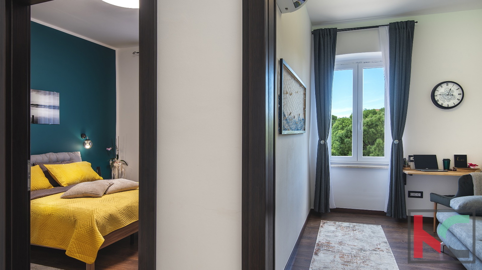 PULA&comma; CENTER&comma; RENOVIRANO STANOVANJE 62&comma;48 m2 2S&plus;DB&comma; &num;PRODAJA