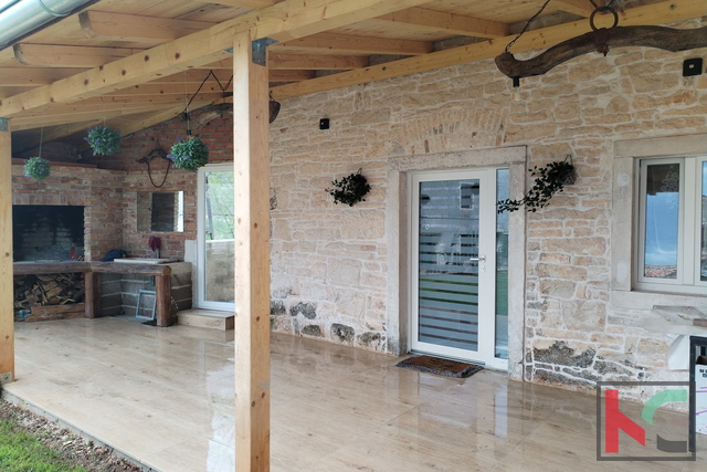 House, 101 m2, For Sale, Barban - Hrboki