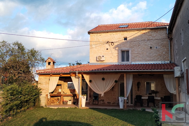 House, 101 m2, For Sale, Barban - Hrboki