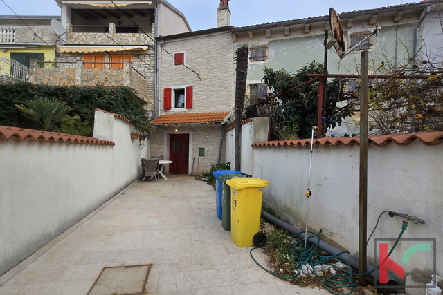 ISTRA, LIŽNJAN, RENOVATED STONE HOUSE IN THE CENTER, #FOR SALE