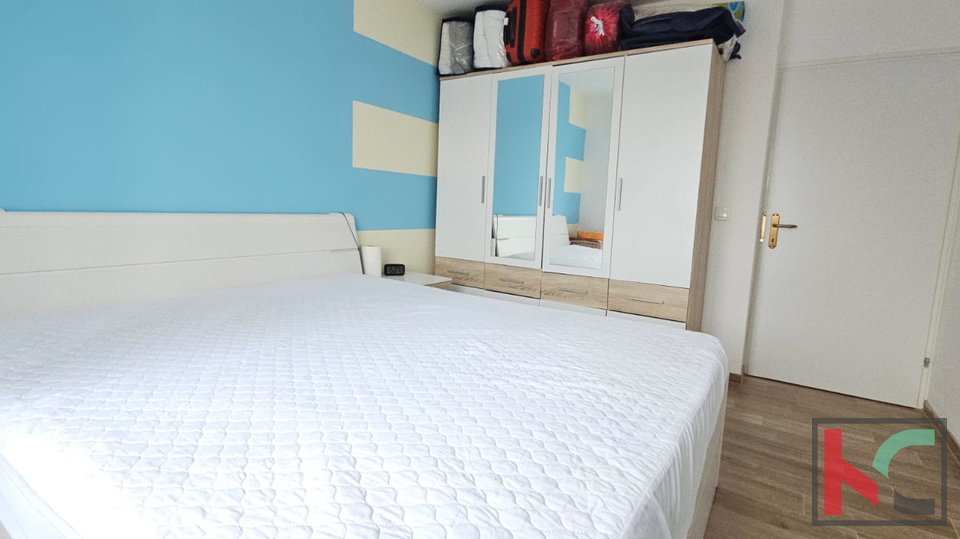 PULA&comma; KA&Scaron;TANJER&comma; TROSOBNI STAN SA BALKONOM &num;PRODAJA