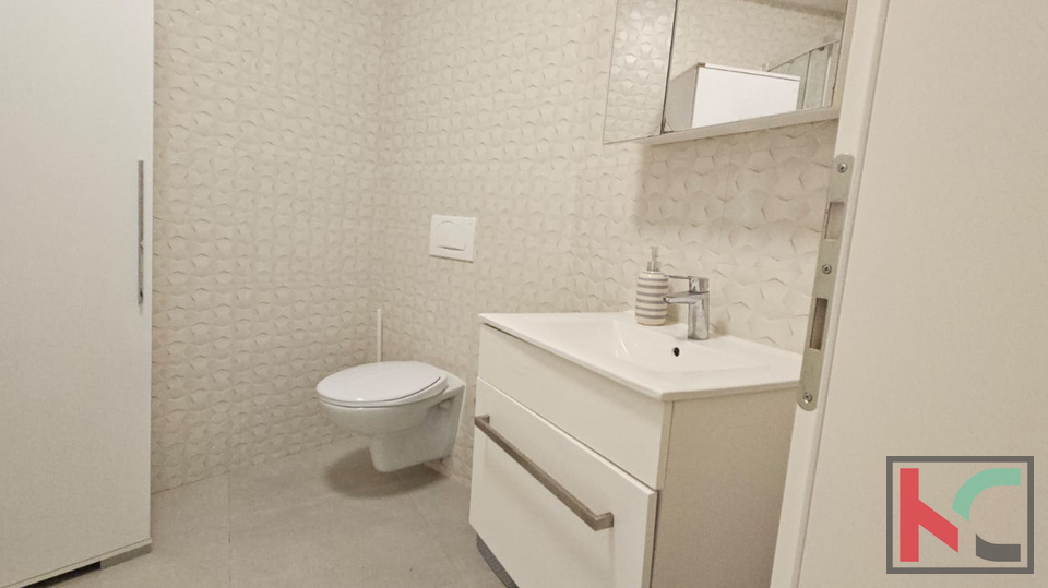 Appartamento&comma; 51 m2&comma; Vendita&comma; Pula - Nova Veruda