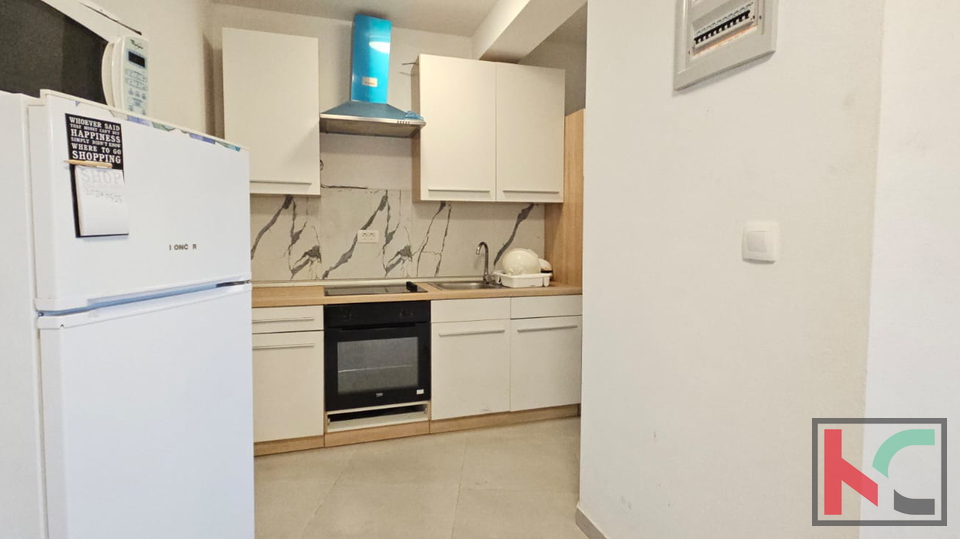 Appartamento&comma; 51 m2&comma; Vendita&comma; Pula - Nova Veruda