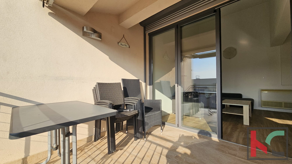 ISTRA&comma; MEDULIN&comma; STAN SA POGLEDOM NA MORE 76M2 &num;PRODAJA