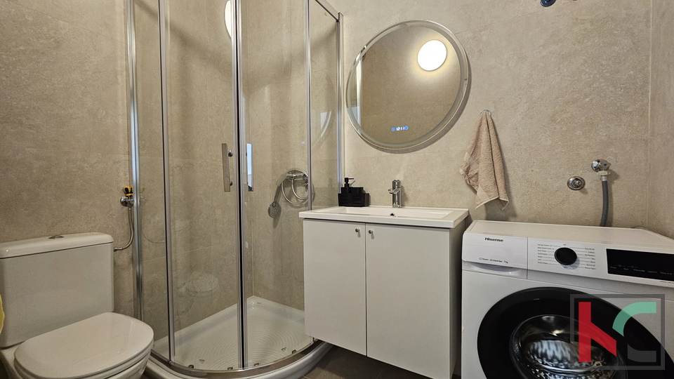 ISTRA&comma; MEDULIN&comma; STAN SA POGLEDOM NA MORE 76M2 &num;PRODAJA