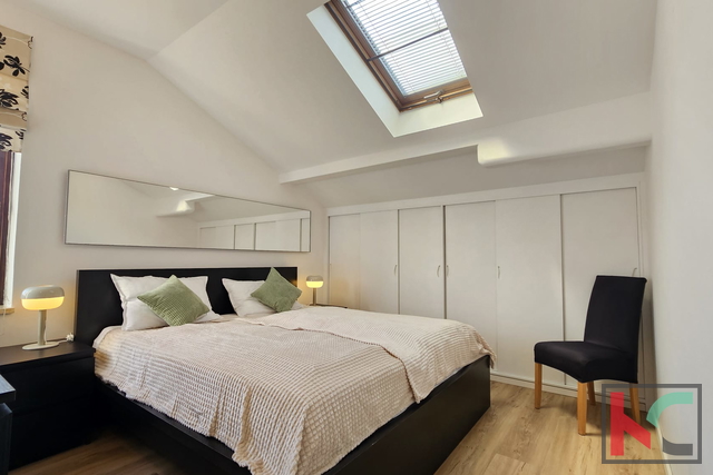 ISTRA, MEDULIN, STAN SA POGLEDOM NA MORE 76M2 #PRODAJA