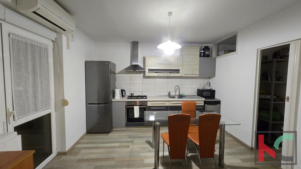 PULA&comma; VERUDA&comma; ZWEIZIMMERWOHNUNG MIT SCH&Ouml;NEM AUSBLICK  &num;AUSSCHLIESSLICHE VERMITTLUNG