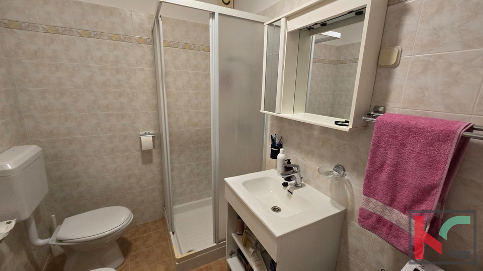 PULA&comma; VERUDA&comma; ZWEIZIMMERWOHNUNG MIT SCH&Ouml;NEM AUSBLICK  &num;AUSSCHLIESSLICHE VERMITTLUNG