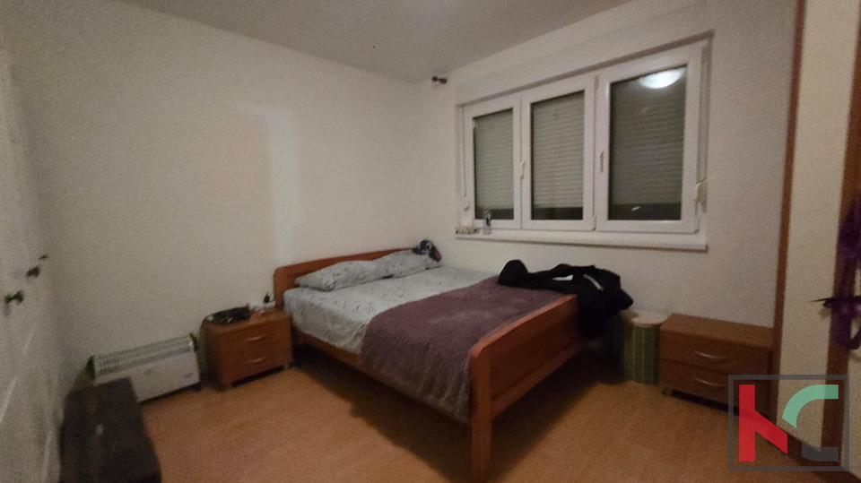 PULA&comma; VERUDA&comma; ZWEIZIMMERWOHNUNG MIT SCH&Ouml;NEM AUSBLICK  &num;AUSSCHLIESSLICHE VERMITTLUNG