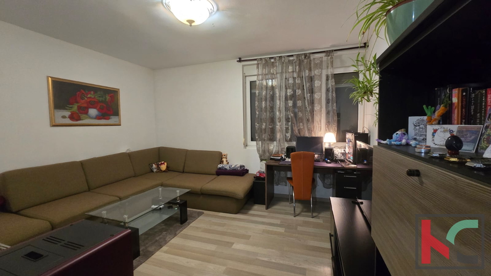 PULA&comma; VERUDA&comma; ZWEIZIMMERWOHNUNG MIT SCH&Ouml;NEM AUSBLICK  &num;AUSSCHLIESSLICHE VERMITTLUNG