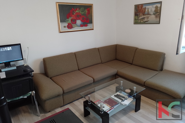 PULA, VERUDA, DVOSOBAN STAN S LIJEPIM POGLEDOM  #ISKLJUČIVO POSREDOVANJE