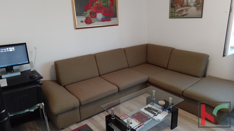 PULA&comma; VERUDA&comma; ZWEIZIMMERWOHNUNG MIT SCH&Ouml;NEM AUSBLICK  &num;AUSSCHLIESSLICHE VERMITTLUNG