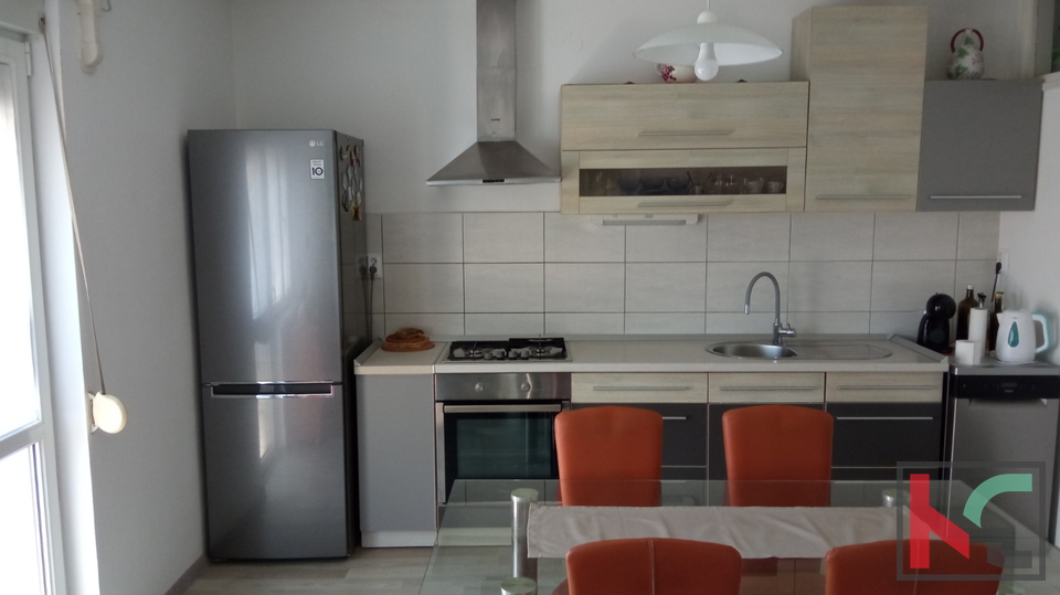 PULA&comma; VERUDA&comma; ZWEIZIMMERWOHNUNG MIT SCH&Ouml;NEM AUSBLICK  &num;AUSSCHLIESSLICHE VERMITTLUNG