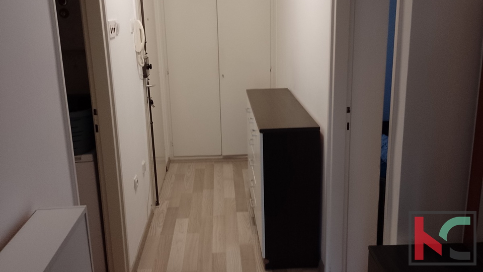 PULA&comma; VERUDA&comma; ZWEIZIMMERWOHNUNG MIT SCH&Ouml;NEM AUSBLICK  &num;AUSSCHLIESSLICHE VERMITTLUNG