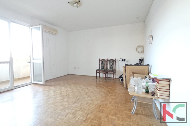Apartment, 58 m2, For Sale, Pula - Vidikovac