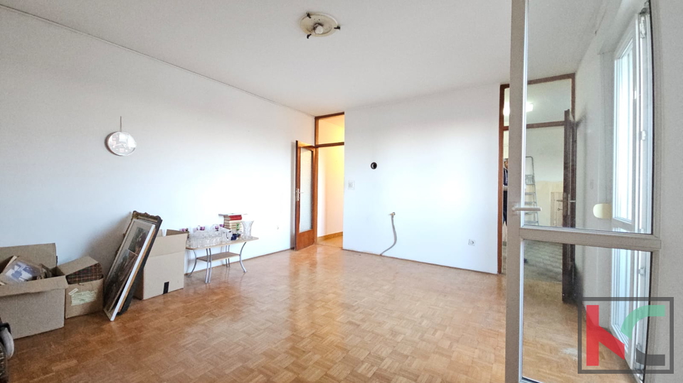 Stanovanje&comma; 58 m2&comma; Prodaja&comma; Pula - Vidikovac