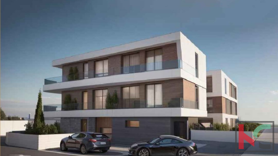 MEDULIN&comma; NOVOGRADNJA&comma;  STAN 3 SS&plus;DB&comma; 91M2 &num;PRODAJA