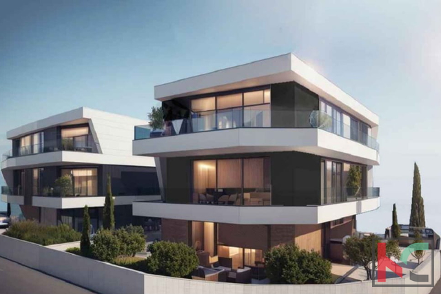 Apartment, 91 m2, For Sale, Medulin