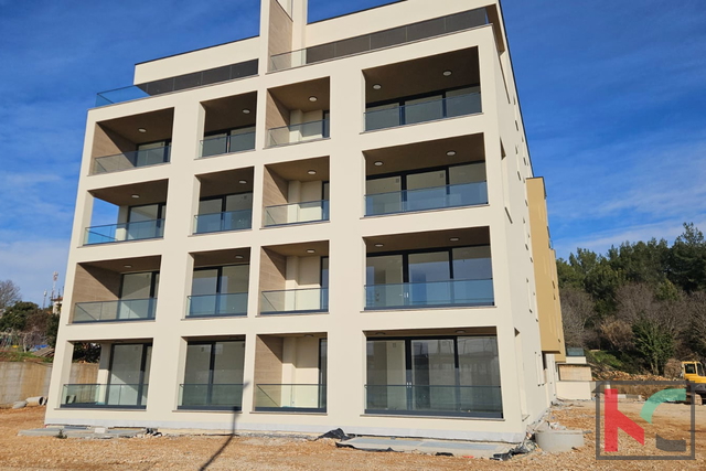PULA, VELI VRH, 89,30 m2 , NOVOGRADNJA #PRODAJA